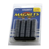 Disco Magnético 1/2pg - 12mm 40und