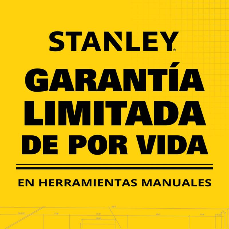 Destornillador Estrella 150mm #2 Profesional Ref 69-180 Stanley STANLEY