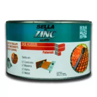Sella zinc 1/4 galón, Paternit