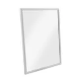 Espejo de baño 32 x 41.5 cm blanco