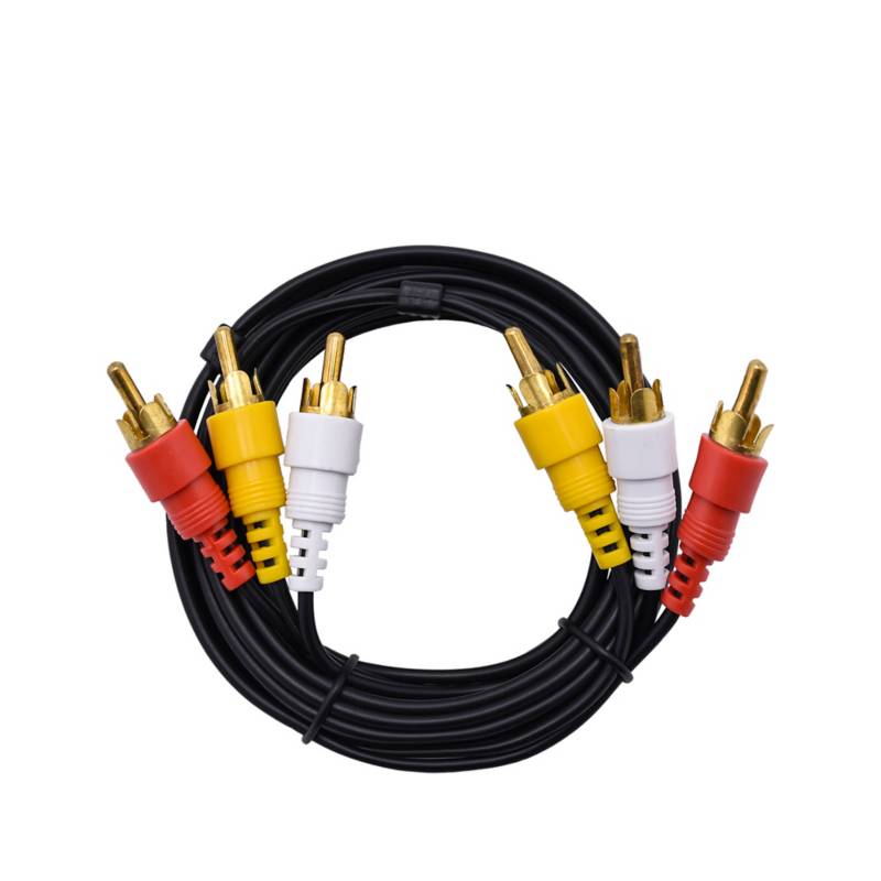 SAT CABLE HDMI 3M PLUG DORADO Donde comprar Sat Colombia en Tienda
