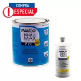 Soldadura PVC 1/4Gl 946ml + Removedor PVC 1/4 Galón 760gr por Precio Especial