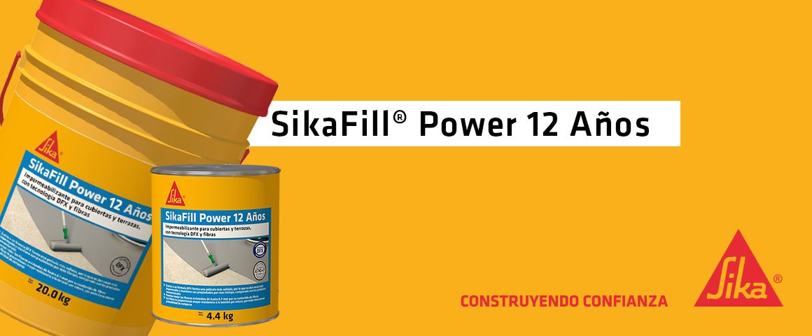 SikaFill Power 12