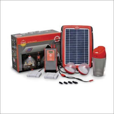 Kit de Iluminación Solar